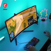 MSI MEG 342CQD OLED 34 Inch Curved Gaming Monitor